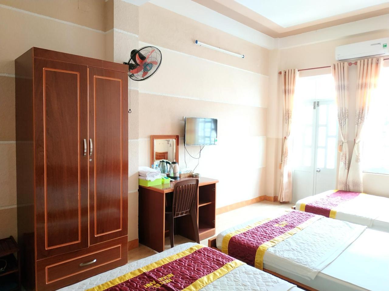 Ngoc Anh Hotel クイニョン エクステリア 写真