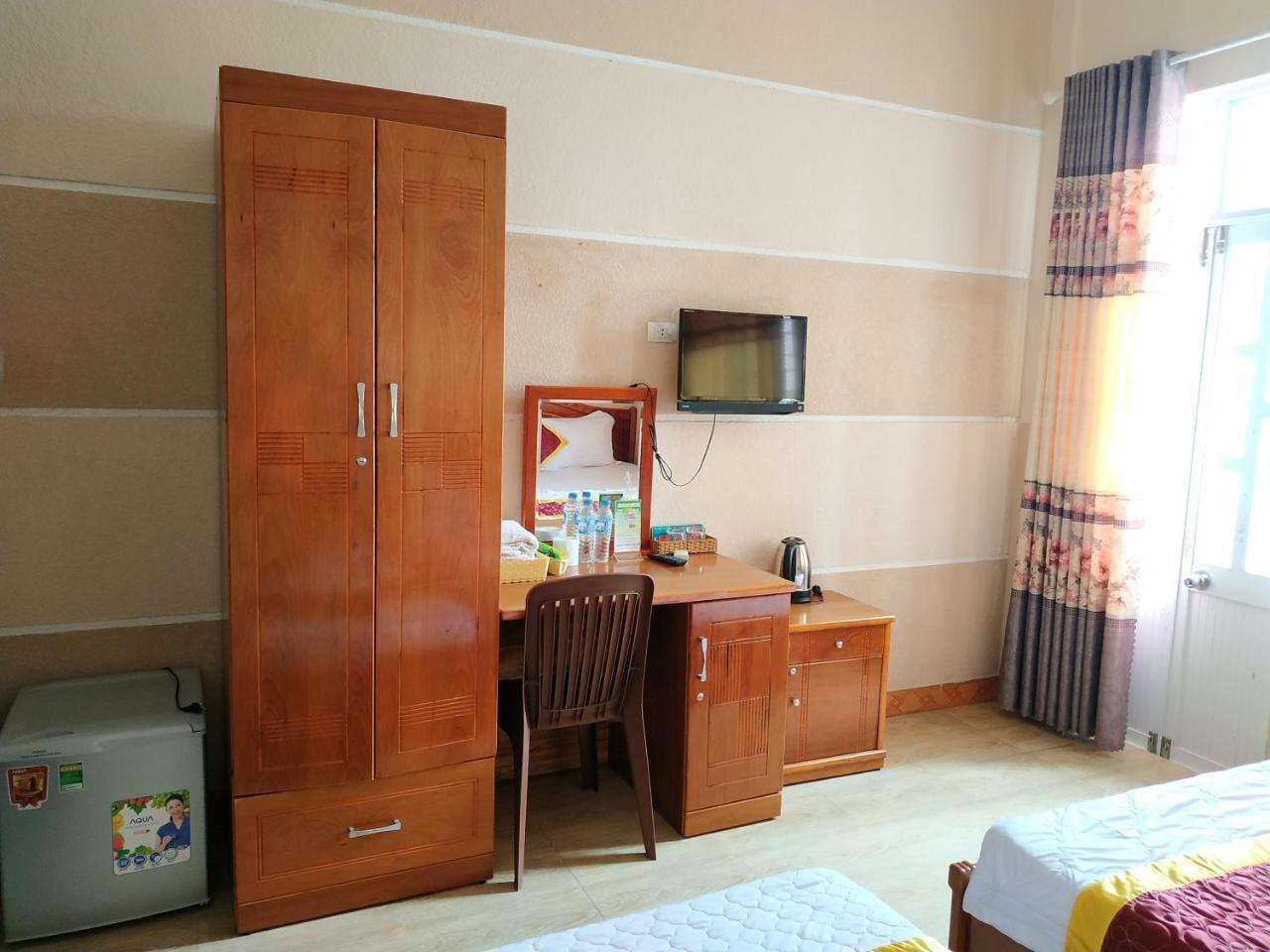 Ngoc Anh Hotel クイニョン エクステリア 写真