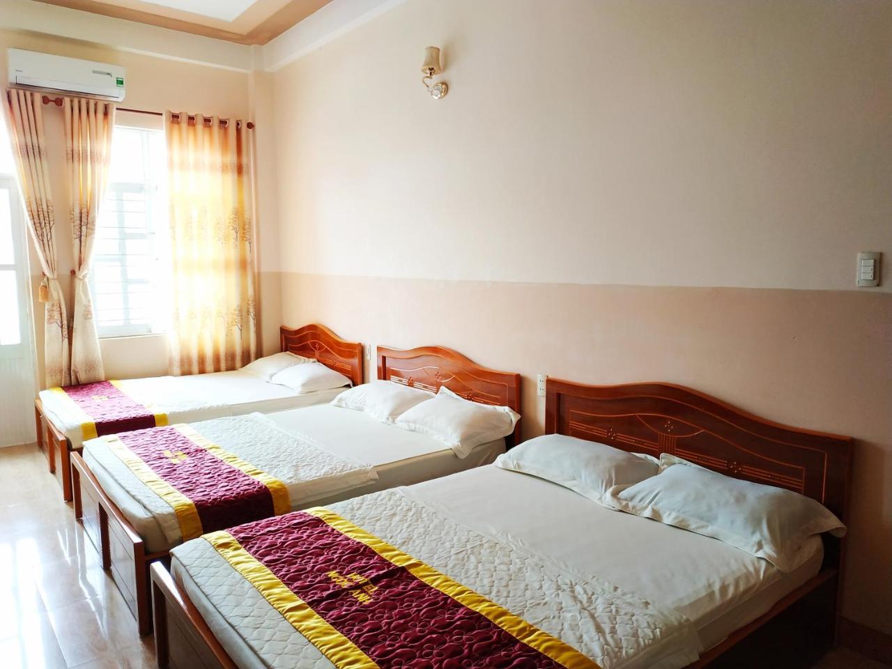 Ngoc Anh Hotel クイニョン エクステリア 写真